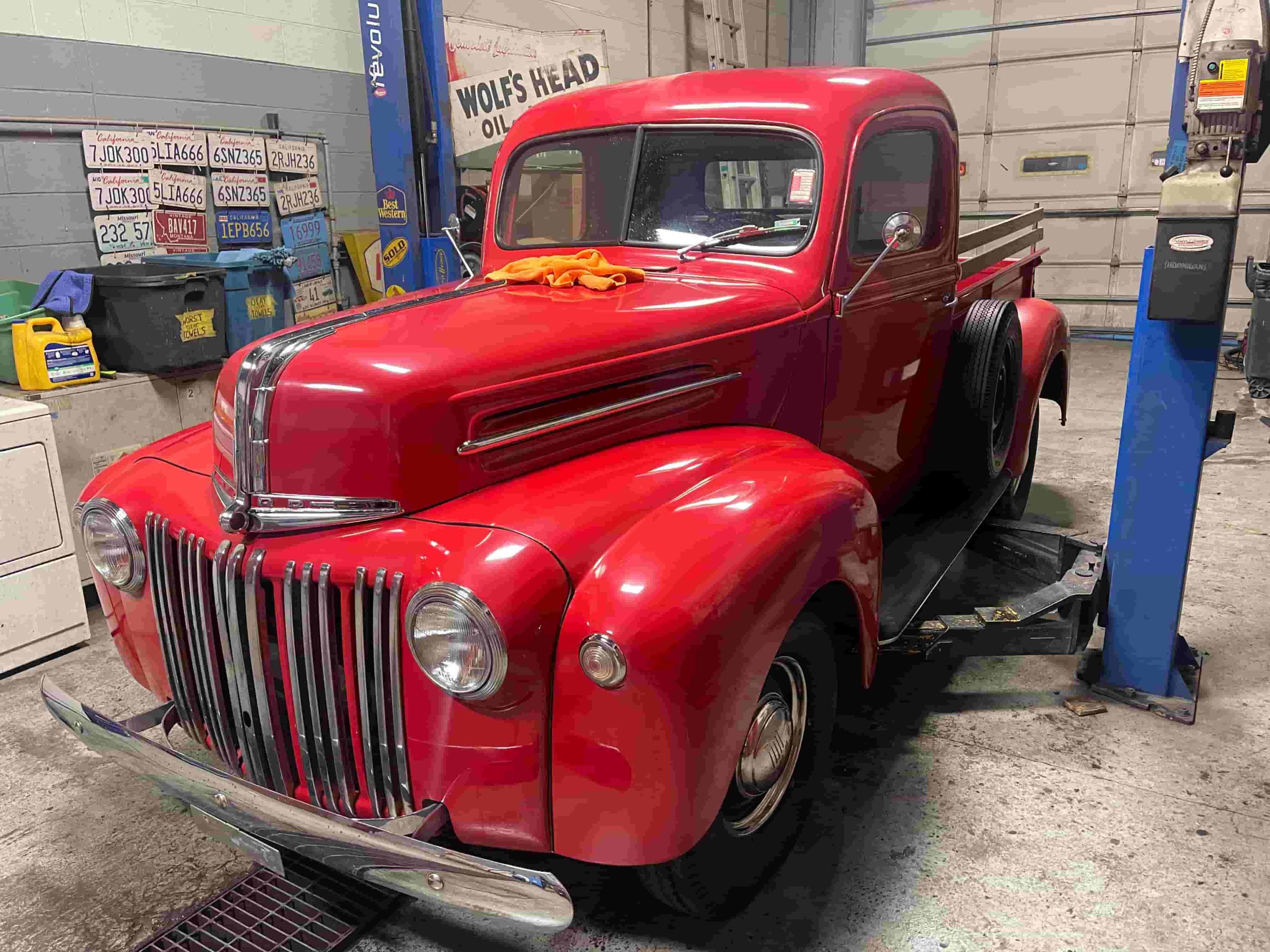 Before car detailing st louis